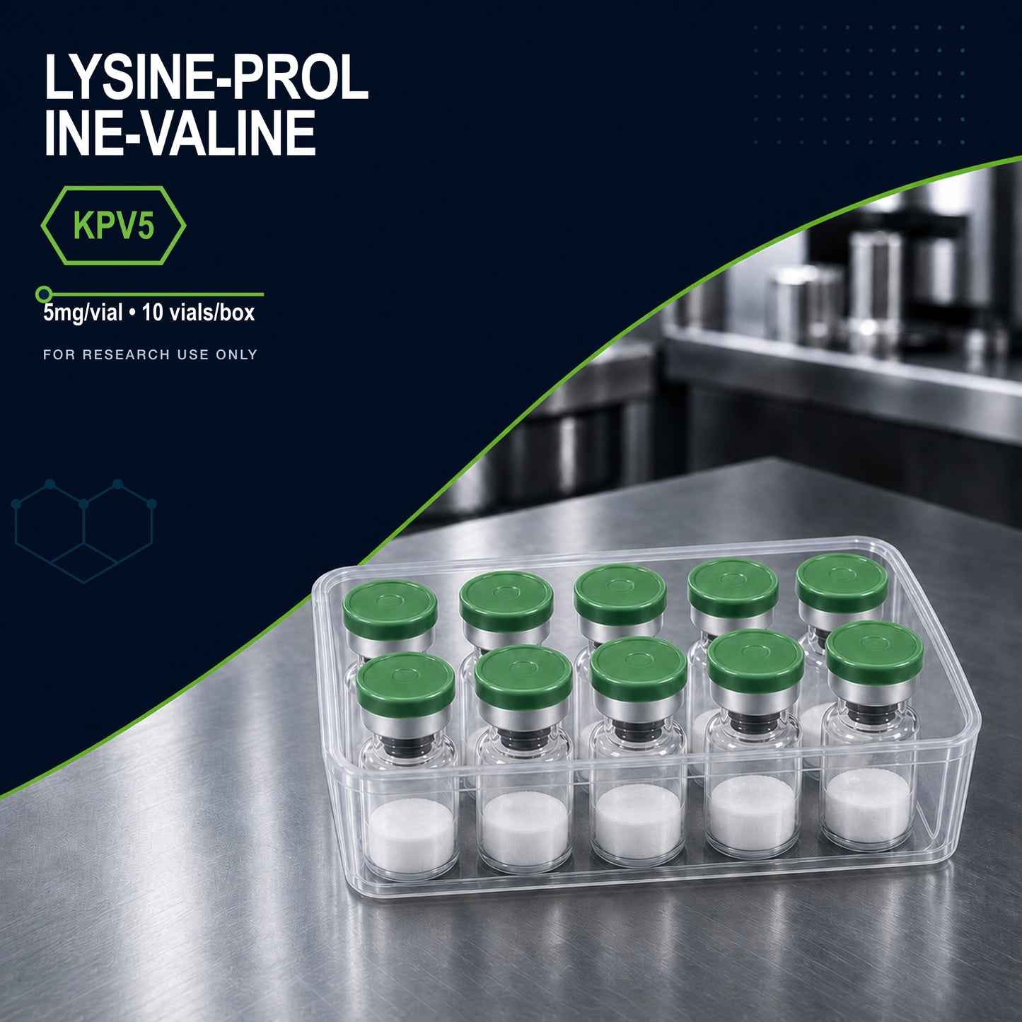 KPV Research Compound