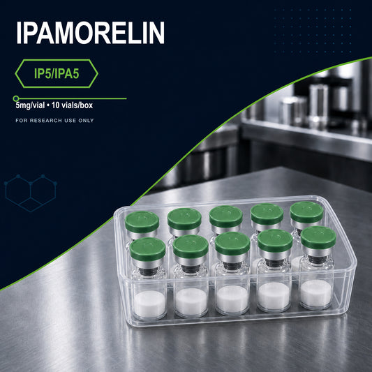 Ipamorelin Research Compound
