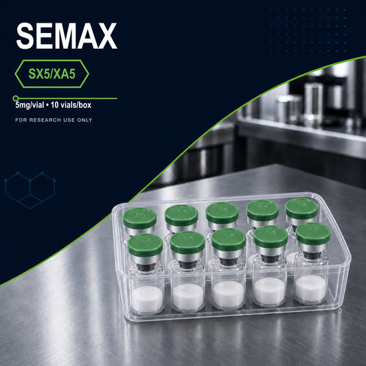 Semax Research Compound