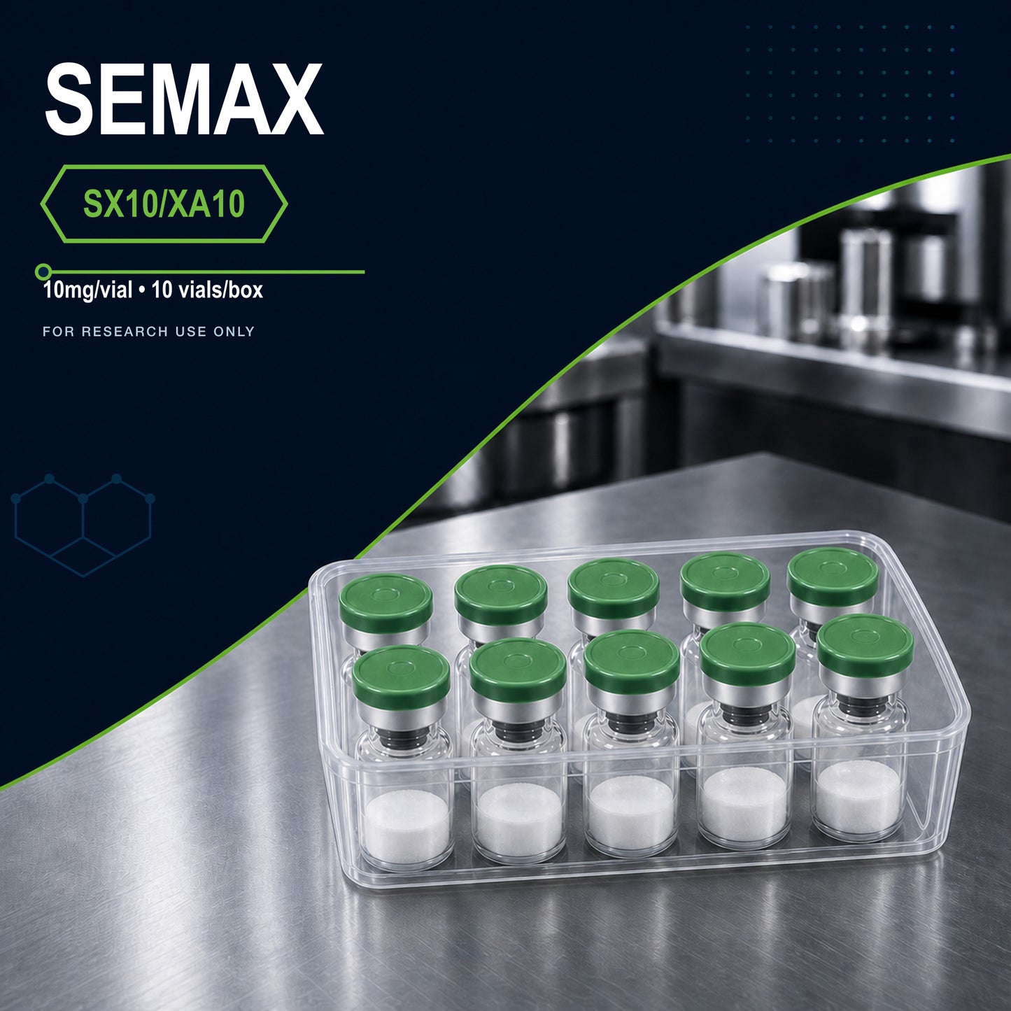 Semax Research Compound
