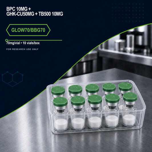 GLOW70 Compound Research Compound