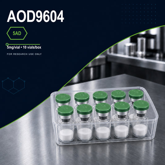 AOD9604 Research Compound-R