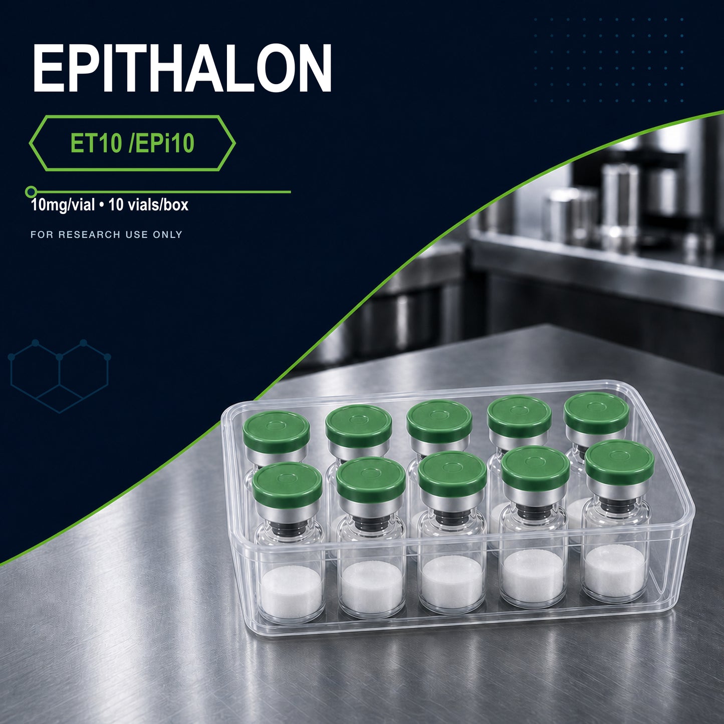 Epithalon Research Compound