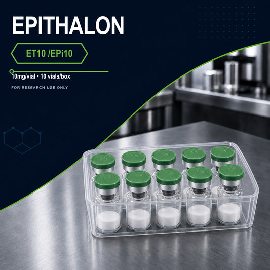 Epithalon Research Compound