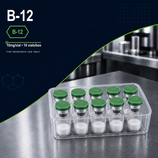 B-12 Research Compound